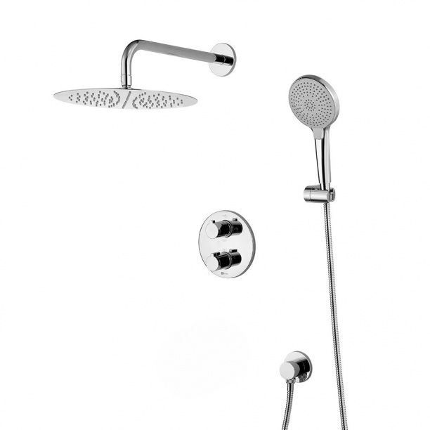 Смеситель на борт ванны IDDIS Torr от магазина ЛесКонПром.ру