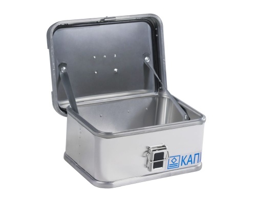 Универсальный алюминиевый ящик К7 IP54, IP65, IP67 13л (арт.70835) от магазина ЛесКонПром.ру