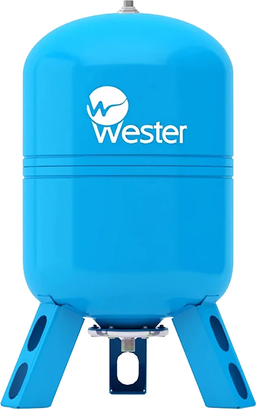 Расширительный бак водоснабжения Wester WAV 50 от магазина ЛесКонПром.ру