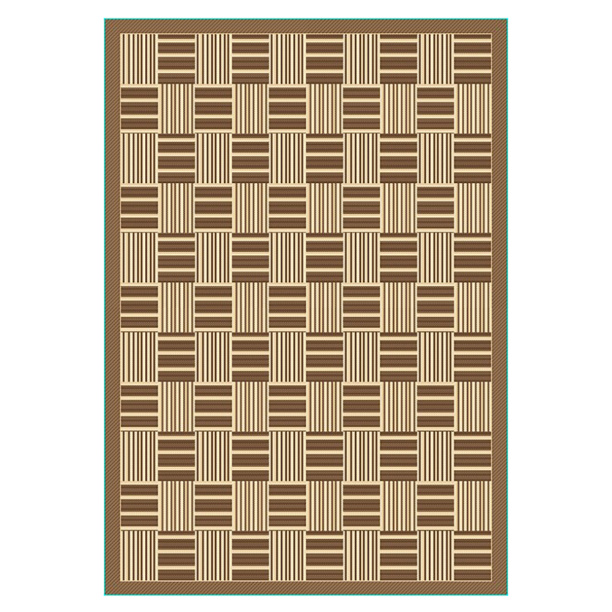 Ковер Эко 7917-23 1,7x2,3 м от магазина ЛесКонПром.ру