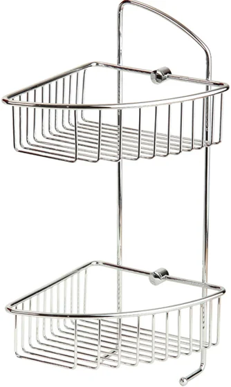 Полка Veragio Basket VR.GFT-9037.CR хром от магазина ЛесКонПром.ру