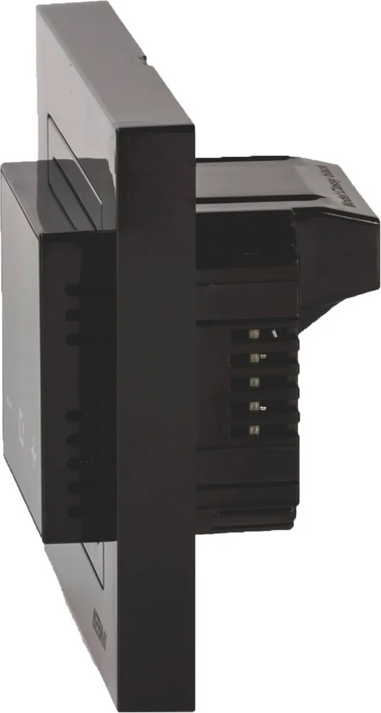 Терморегулятор Деви Classy черный от магазина ЛесКонПром.ру