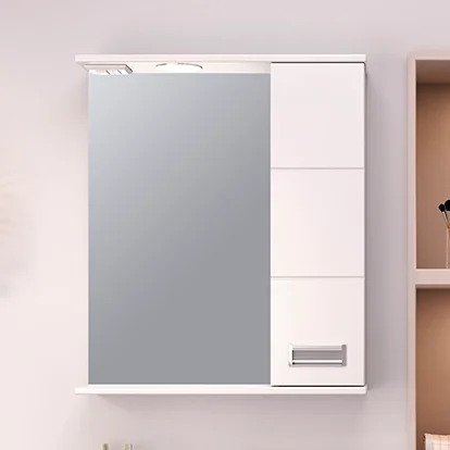 Зеркало Emmy Монтана 50 R, с подсветкой от магазина ЛесКонПром.ру