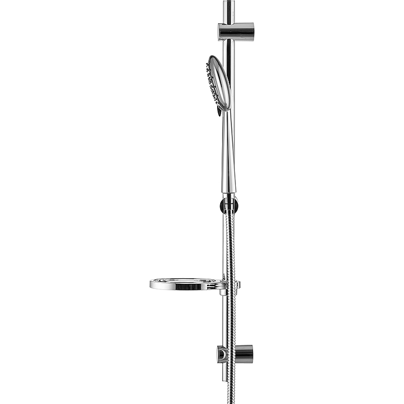 Душевой гарнитур Swedbe Calypso 5082 Хром от магазина ЛесКонПром.ру