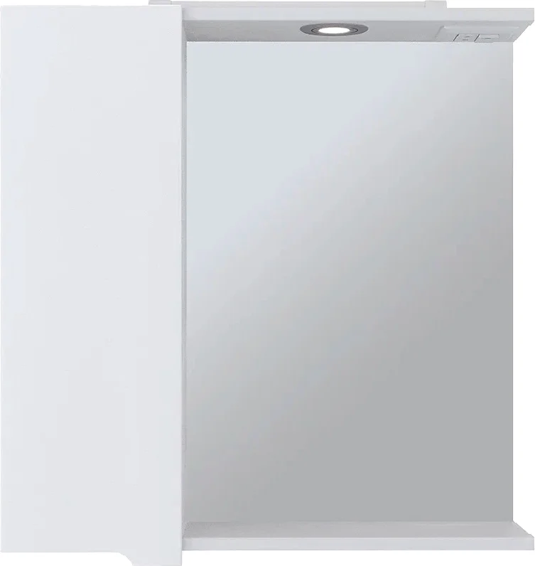 Зеркало Emmy Агата 60 L от магазина ЛесКонПром.ру