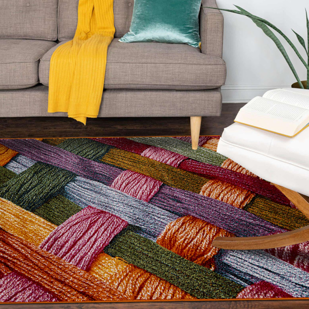 Ковер Кристал C010 1,2x1,8 м от магазина ЛесКонПром.ру