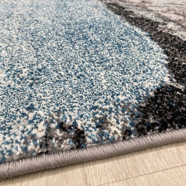 Ковер Рио C083 1,6х2,3 м серый от магазина ЛесКонПром.ру