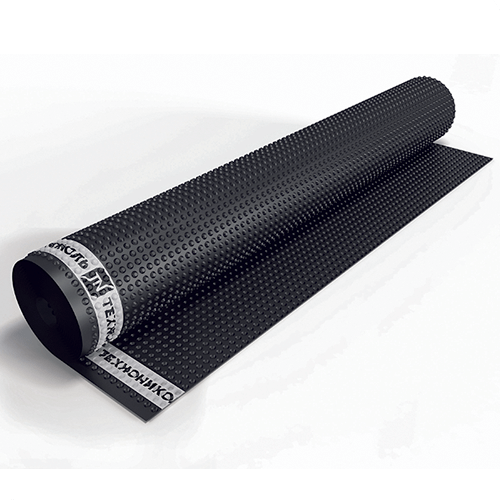 Мембрана профилированная Planter Eco, 2х10 м от магазина ЛесКонПром.ру