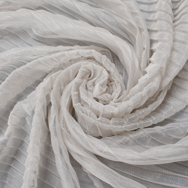 Штора-тюль Кристалон 300х270 см белая от магазина ЛесКонПром.ру