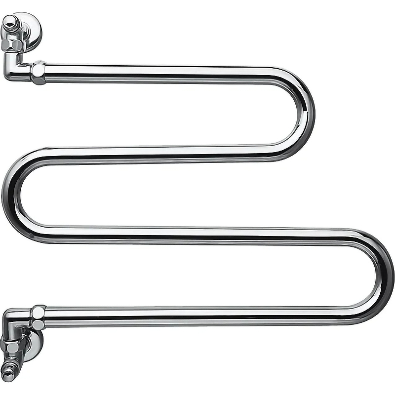 Водяной полотенцесушитель Margaroli Vento 406CR Хром от магазина ЛесКонПром.ру