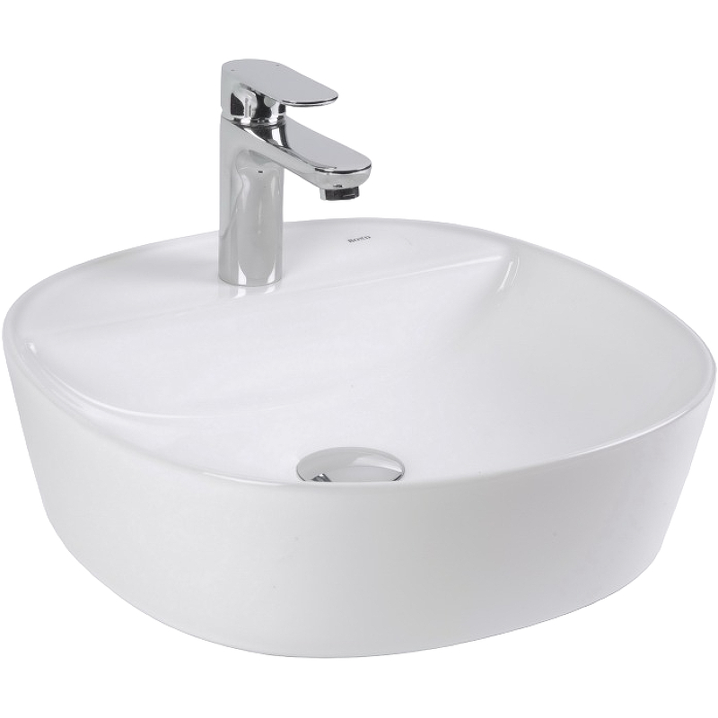 Раковина Bond 41 S01-410 Белая глянцевая от магазина ЛесКонПром.ру