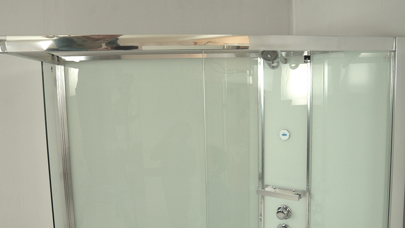 Душевая кабина Timo Premium 100x100 ILMA101 без гидромассажа от магазина ЛесКонПром.ру