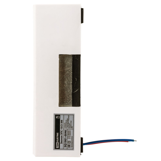 Звонок проводной TDM Дин-Дон от магазина ЛесКонПром.ру