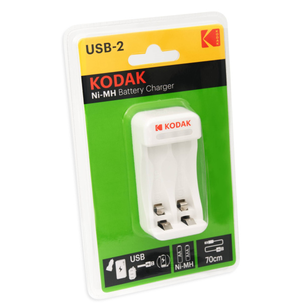 Устройство зарядное KODAK Ni-MH AA/AAA от магазина ЛесКонПром.ру