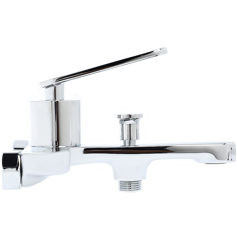 Душевая система Agger A2695000 Хром от магазина ЛесКонПром.ру