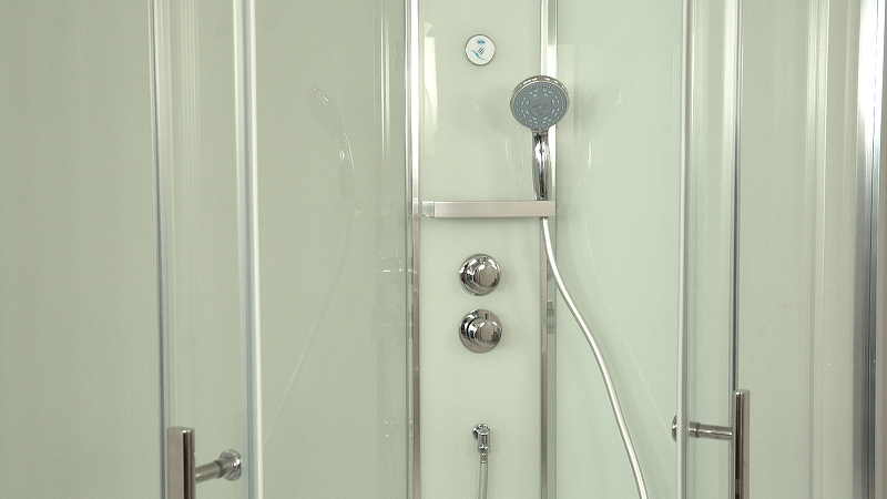 Душевая кабина Timo Premium 90x90 ILMA109 без гидромассажа от магазина ЛесКонПром.ру