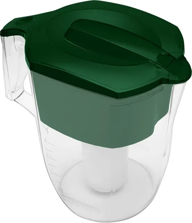 Фильтр-кувшин Аквафор Гарри зеленый от магазина ЛесКонПром.ру