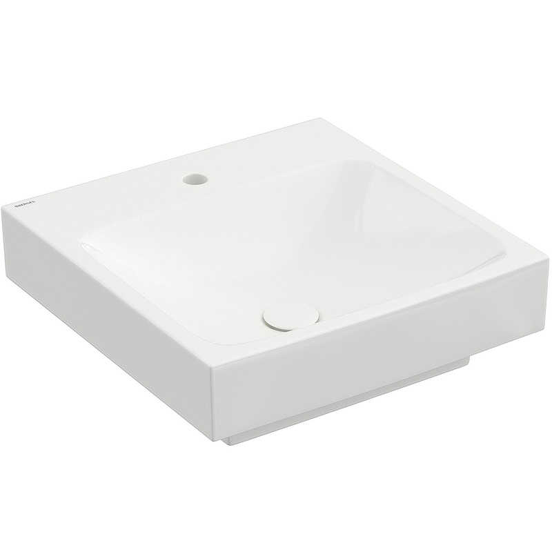 Раковина Berges Strati 48 182005 Белая глянцевая от магазина ЛесКонПром.ру