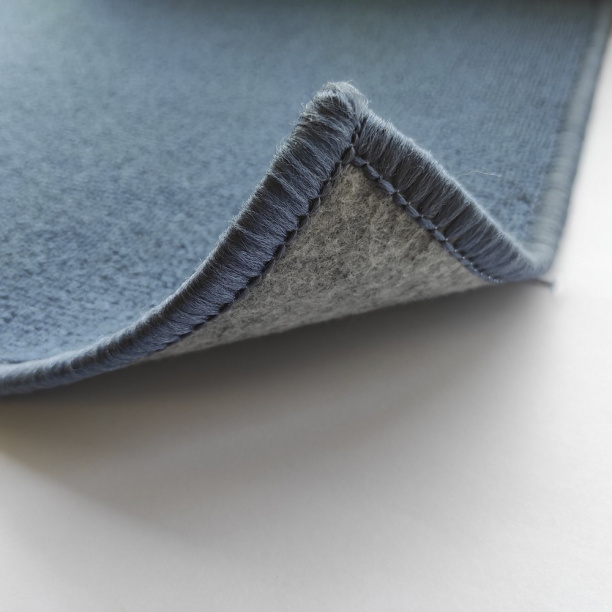 Ковролин Индиго pt3p синий 4 м от магазина ЛесКонПром.ру