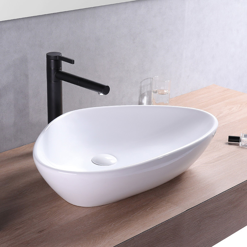 Раковина-чаша Mira 59 MR-5940 Белая от магазина ЛесКонПром.ру