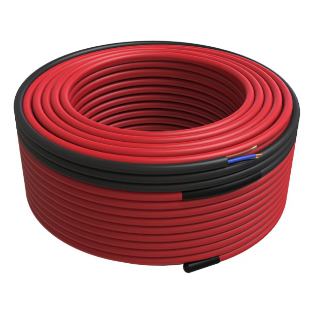 Кабель нагревательный Grandeks 10 м 200 Вт от магазина ЛесКонПром.ру