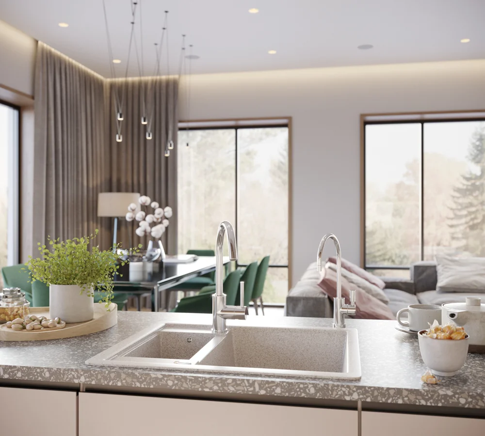 Фильтр Аквафор Кристалл ECO Pro 212503 от магазина ЛесКонПром.ру