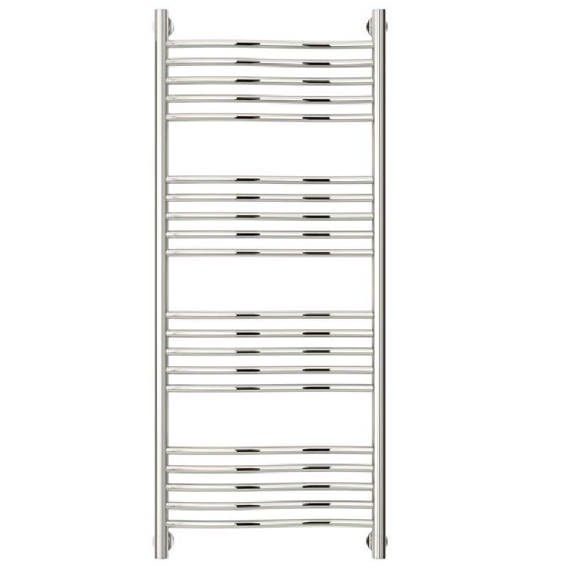 Водяной полотенцесушитель Сунержа Флюид 1200x500 Хром от магазина ЛесКонПром.ру