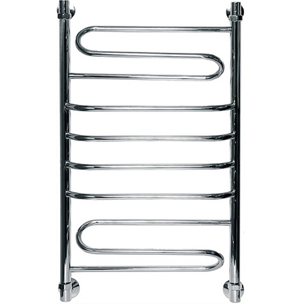 Водяной полотенцесушитель Ника Curve ЛZТ 100x40 Хром от магазина ЛесКонПром.ру