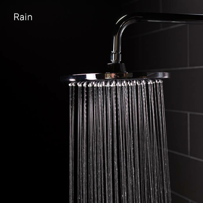 Душевая система Iddis Ray RAYSB3Fi76 Хром от магазина ЛесКонПром.ру