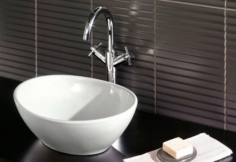 Раковина-чаша beWash Ontario 40 35381001 Белый глянец от магазина ЛесКонПром.ру