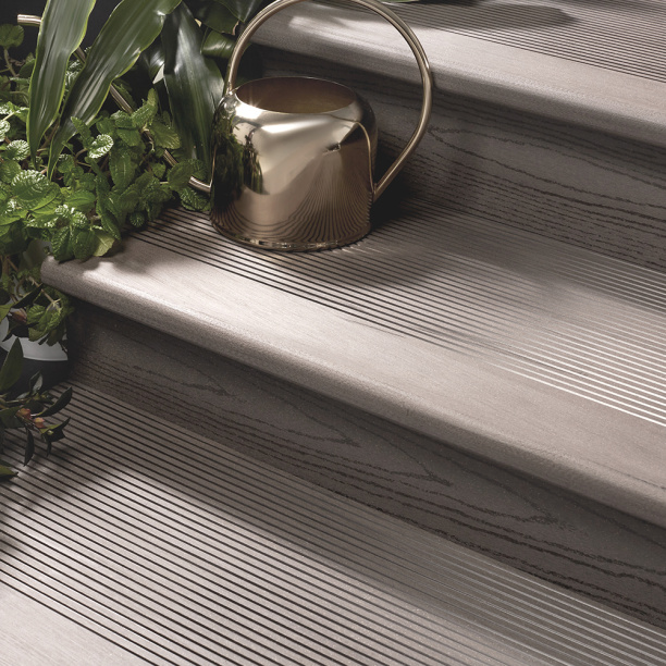 Ступень ДПК Harvex 22х348х3000 мм Серый дым от магазина ЛесКонПром.ру