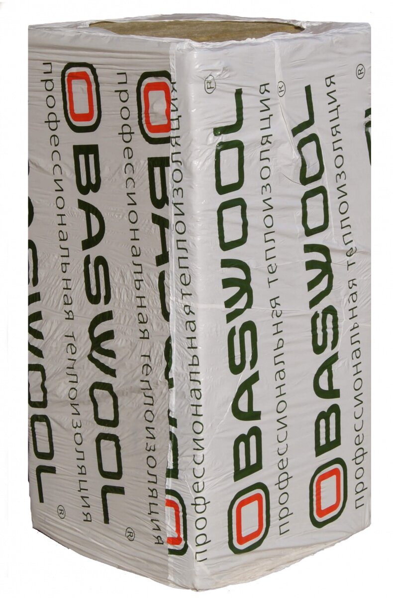 Плита минераловатная BASWOOL Фасад 140 1200х600х150 мм, 2 шт от магазина ЛесКонПром.ру