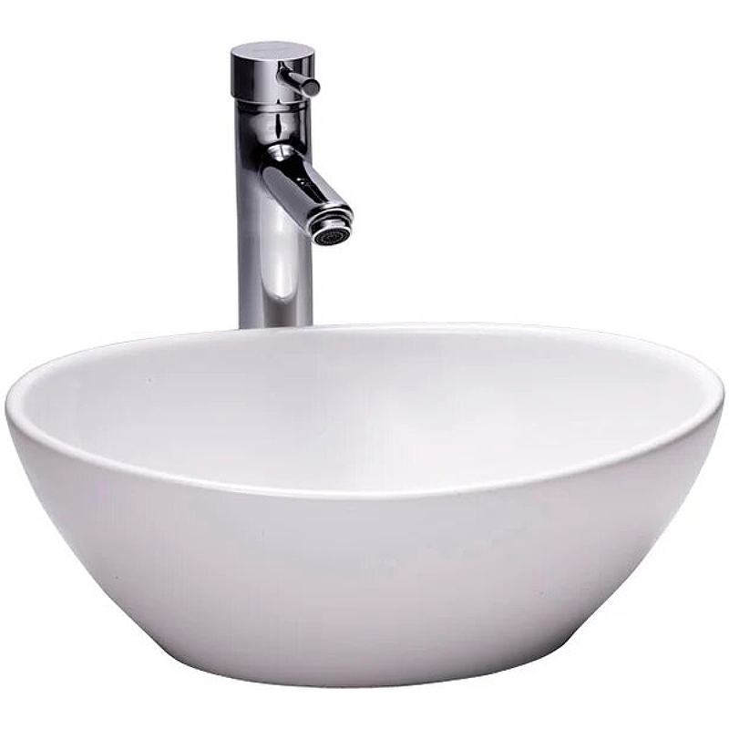 Раковина-чаша beWash Ontario 40 35381001 Белый глянец от магазина ЛесКонПром.ру