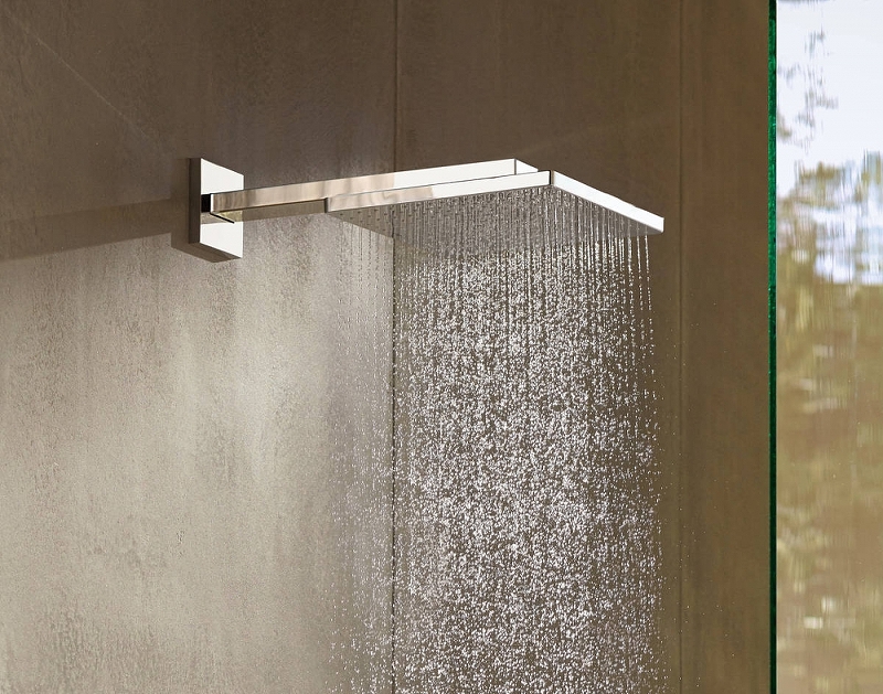Верхний душ Hansgrohe Raindance 26239000 Хром от магазина ЛесКонПром.ру