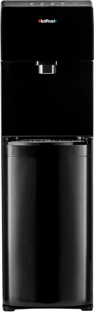 Кулер для воды HotFrost V450AMI Black от магазина ЛесКонПром.ру