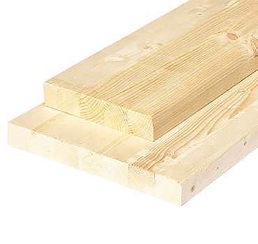 Мебельный щит хвоя 40х400х3000 мм от магазина ЛесКонПром.ру