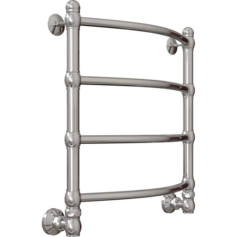 Водяной полотенцесушитель EWRIKA Медея B5 60х50 Хром от магазина ЛесКонПром.ру