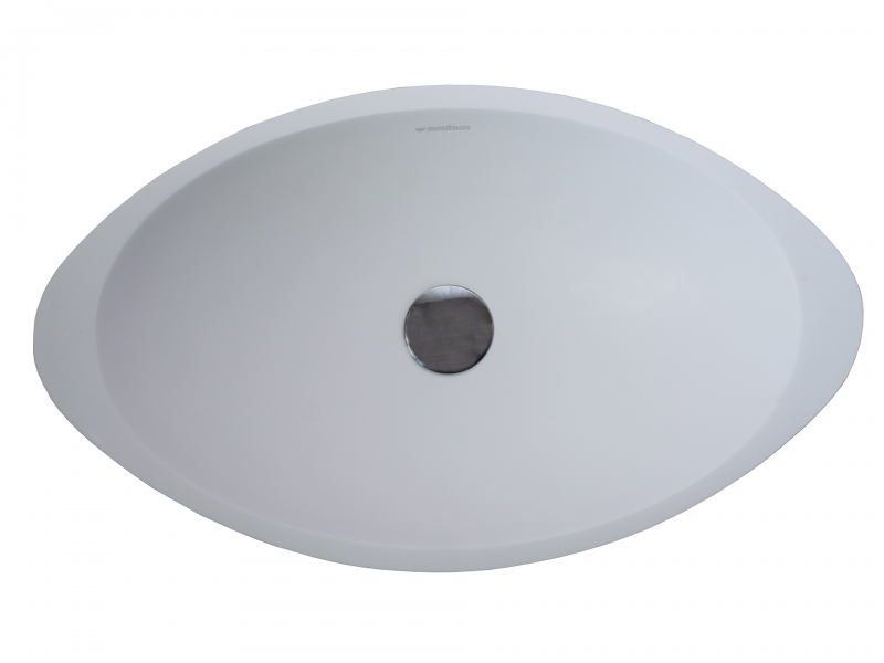 Раковина-чаша Montebianco Gondola Tre 60 13043 Белая от магазина ЛесКонПром.ру
