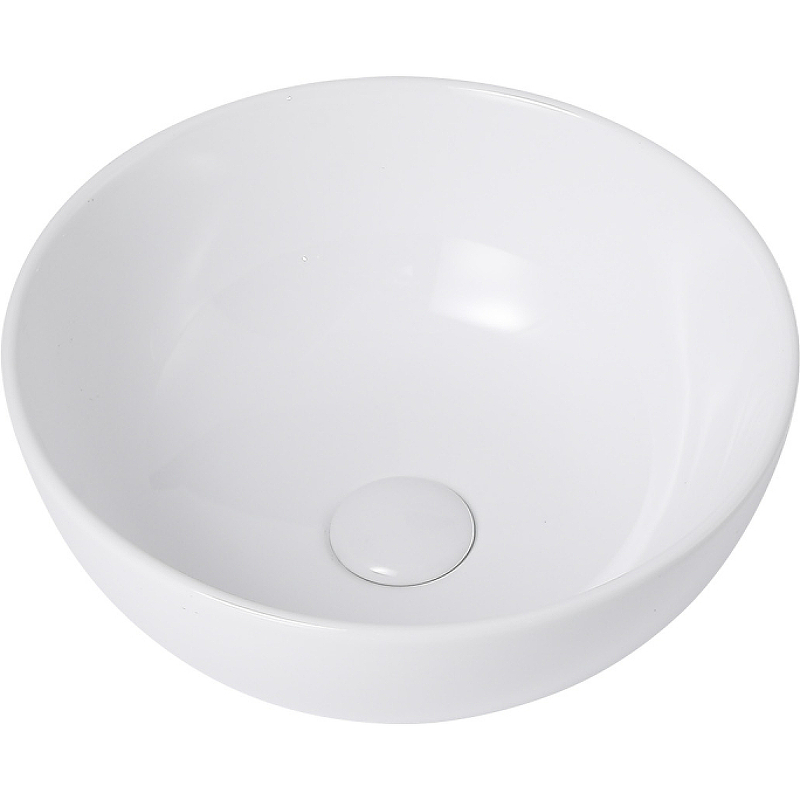 Раковина-чаша Abber Bequem 36 AC2105 Белая от магазина ЛесКонПром.ру