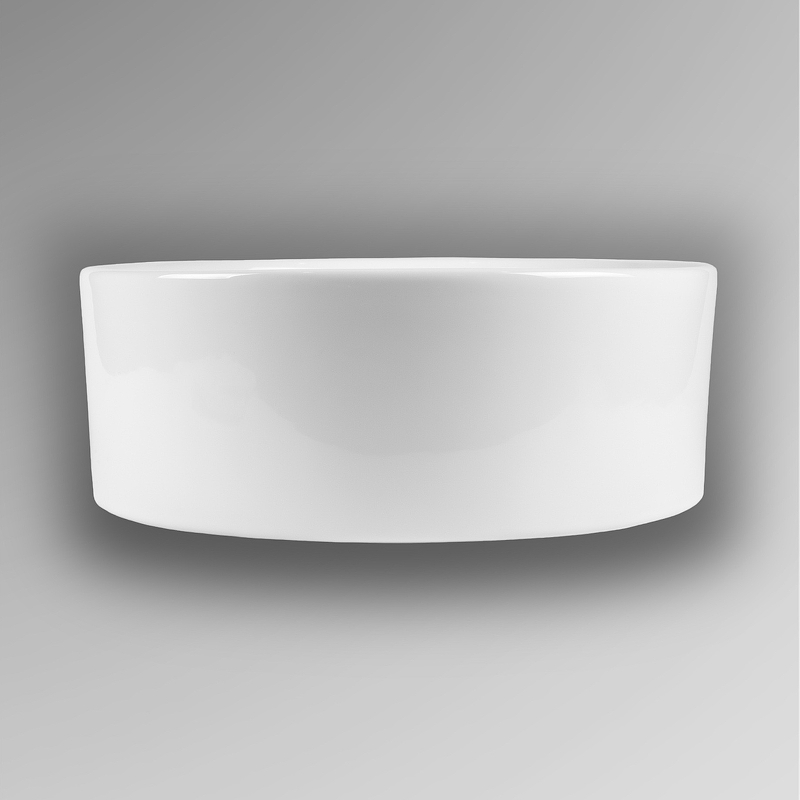 Раковина-чаша Bond 39 S53-390 Белая глянцевая от магазина ЛесКонПром.ру