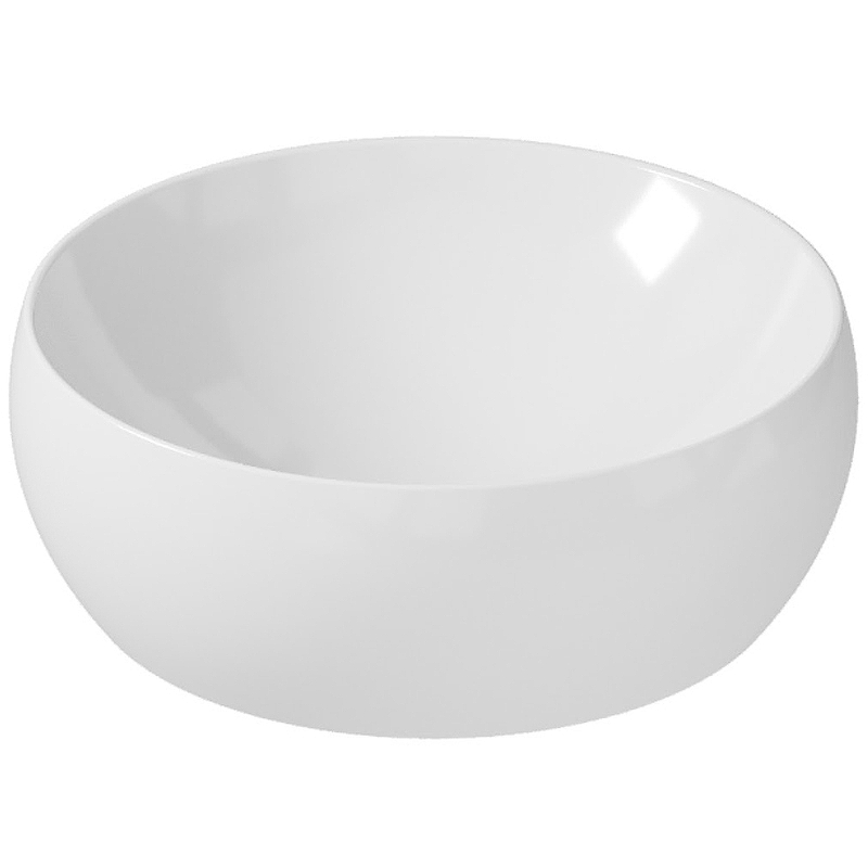 Раковина-чаша Galassia Dream 48 7333 Белая от магазина ЛесКонПром.ру