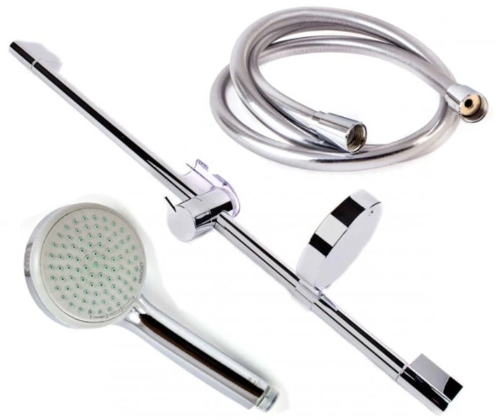 Душевой гарнитур Hansgrohe Croma 27772000 Хром от магазина ЛесКонПром.ру