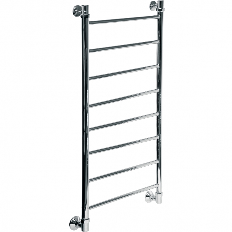 Водяной полотенцесушитель Ника Classic ЛП 120x50 Хром от магазина ЛесКонПром.ру