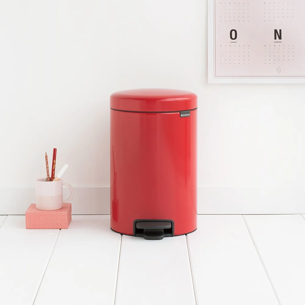 Мусорное ведро Brabantia NewIcon 112003 от магазина ЛесКонПром.ру