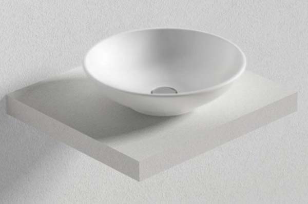 Раковина-чаша Bien Harmony 45 HRLG04501FD0W3000 Белая от магазина ЛесКонПром.ру