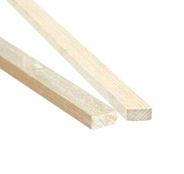 Строганный брус хвоя 10х50х3000 мм от магазина ЛесКонПром.ру