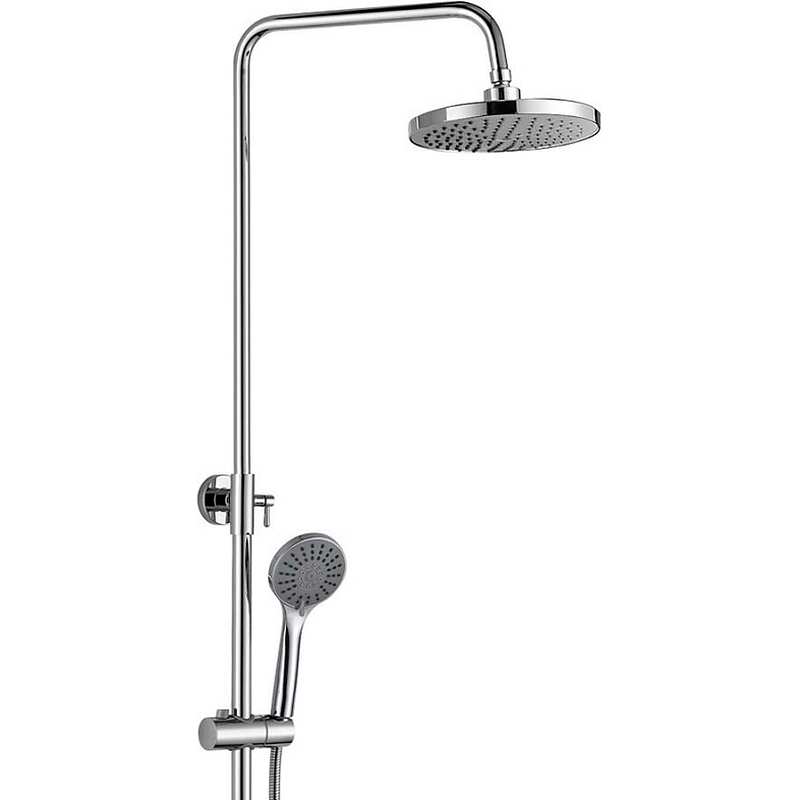 Душевая система Agger Merry A1393300 Хром от магазина ЛесКонПром.ру