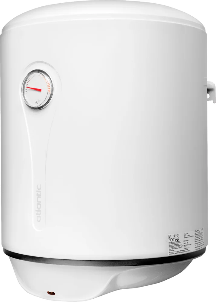 Накопительный водонагреватель Atlantic Ego 50 электрический от магазина ЛесКонПром.ру