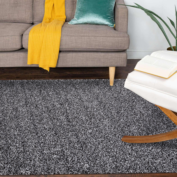 Ковер Платинум T600 1,5x2,3 м серый от магазина ЛесКонПром.ру