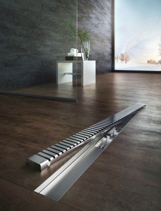 Душевой лоток Alcaplast APZ101-850 без решетки от магазина ЛесКонПром.ру